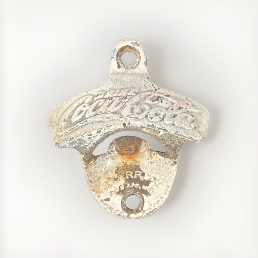 Starr "X" Coca-Cola Bottle Opener No. 44 w/ 1926 Patent Stamp – USA